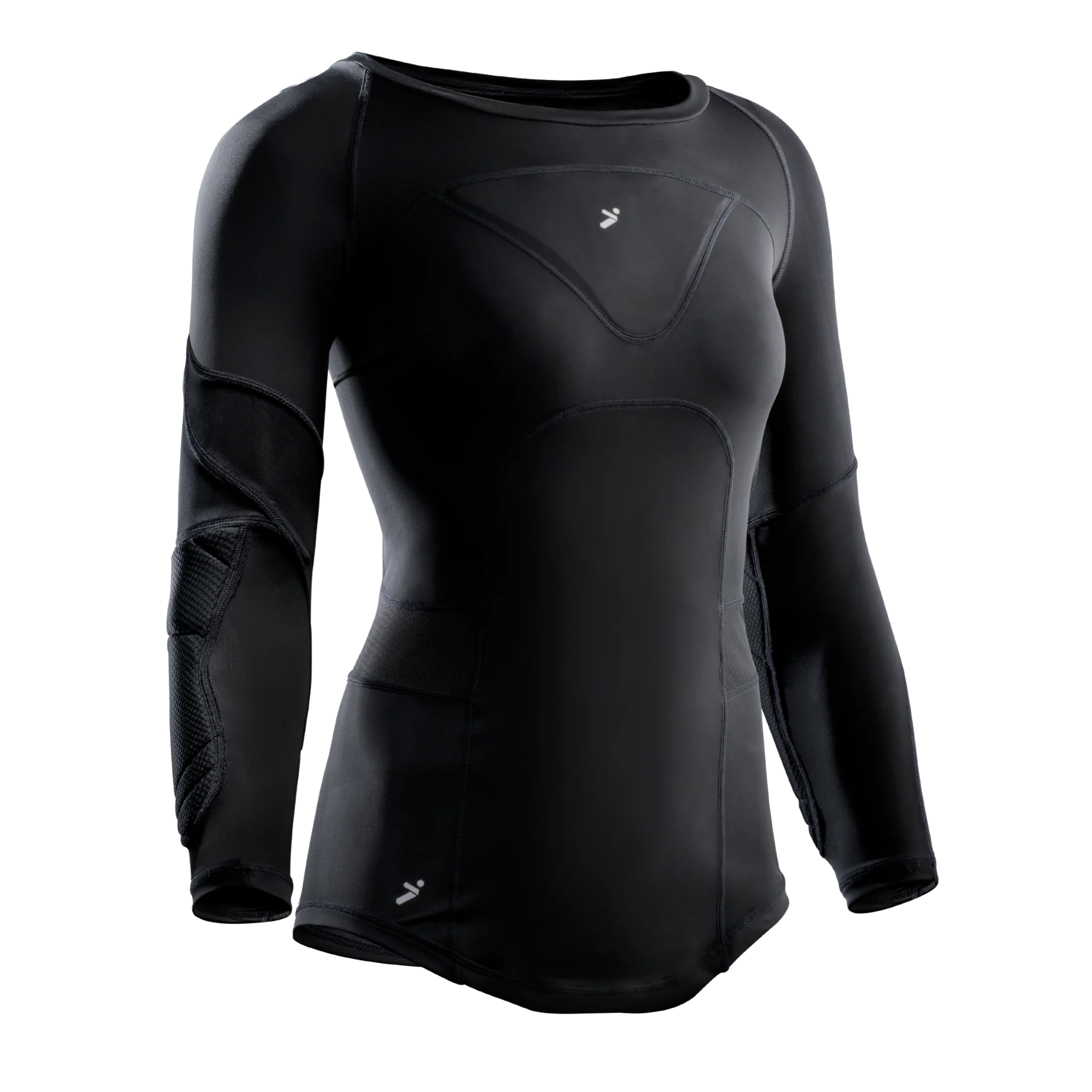 Women's BodyShield Goalkeeper 3/4 Undershirt