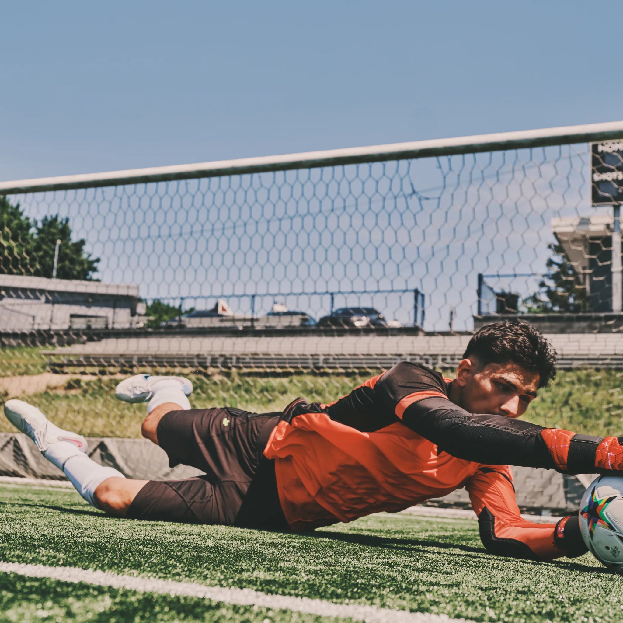 ExoShield GK Shorts